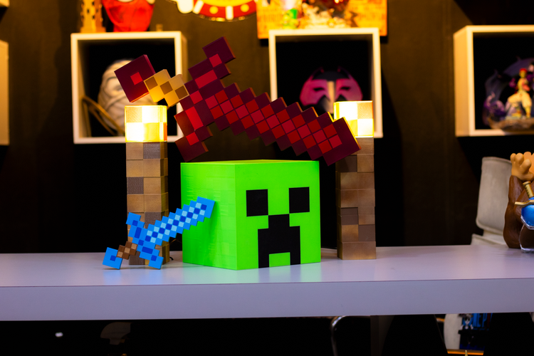Minecraft