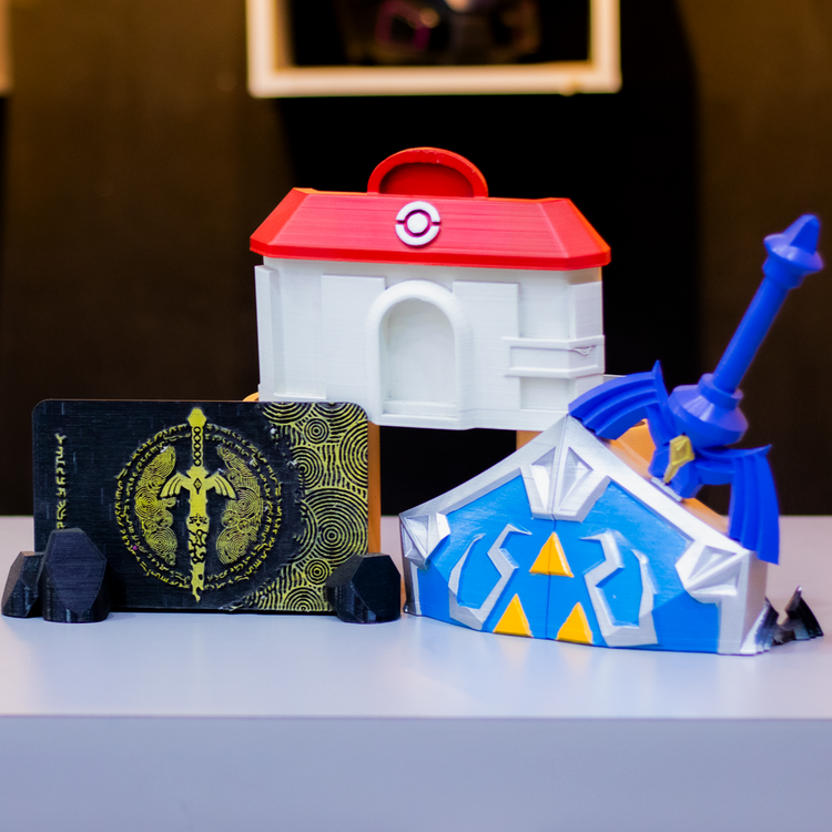 Porta Dock de Switch