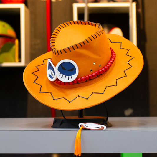 Sombrero | Ace | One piece
