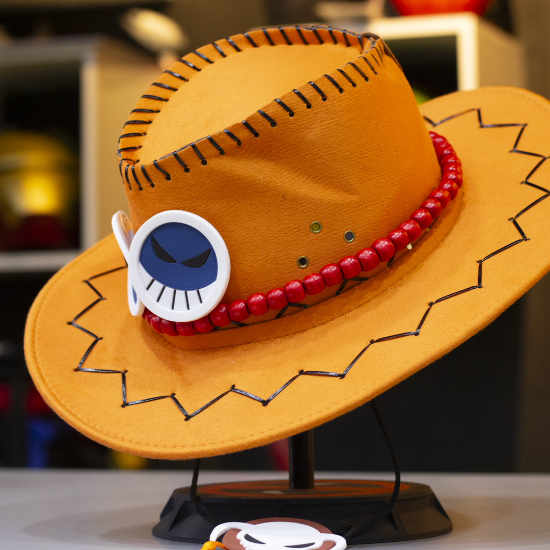 Sombrero | Ace | One piece