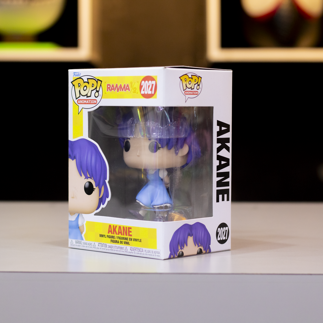 Figura Funko Pop! de Akane Tendo