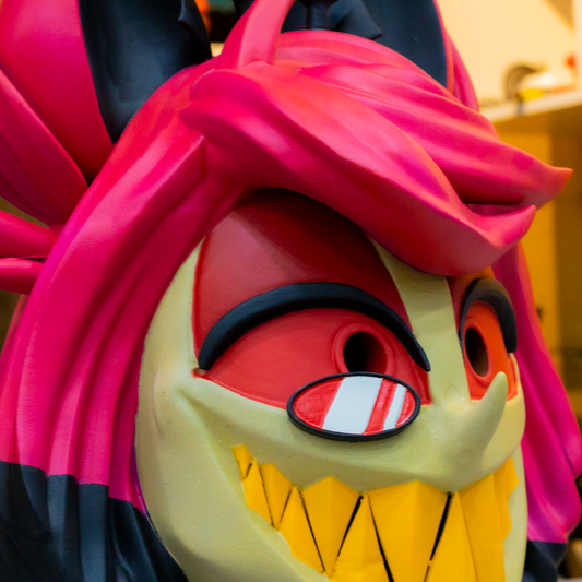 Alastor | Casco | Hazbin Hotel