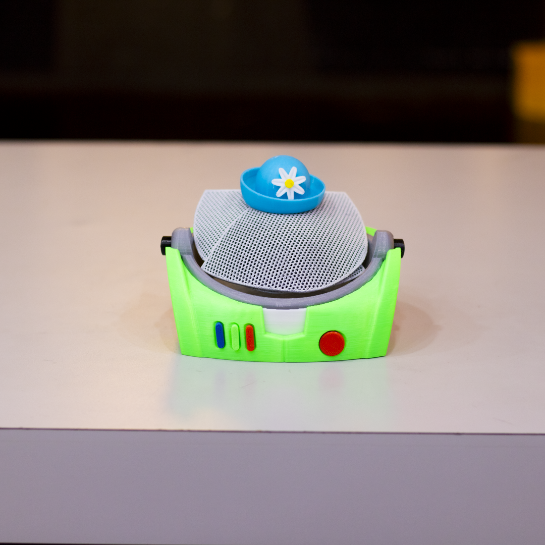 Señora Nesbits (buzz lightyear) | Porta Alexa | Toy Story