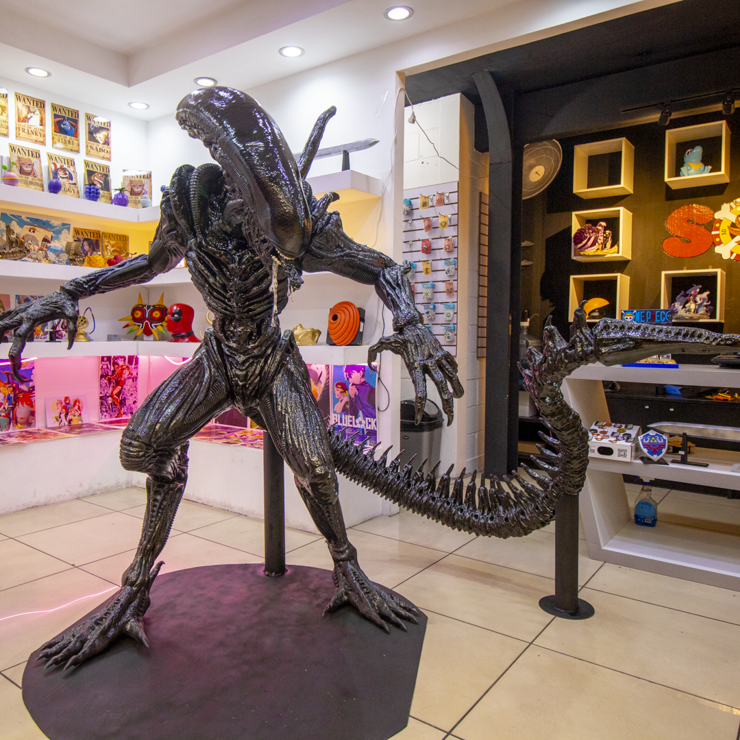 Alien tamaño real