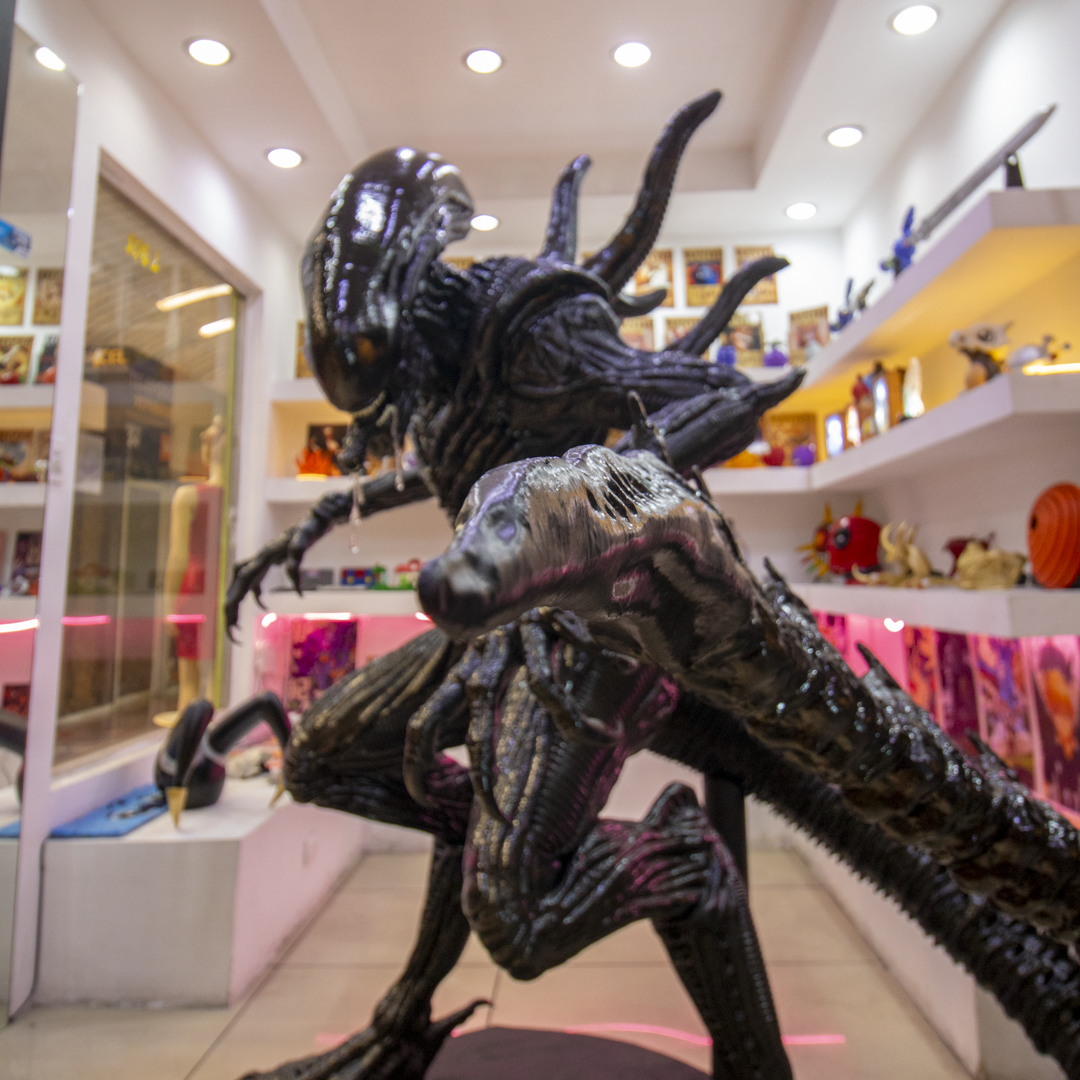 Alien tamaño real