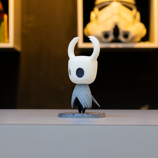 Caballerito | Hollow Knight | Amigurumi