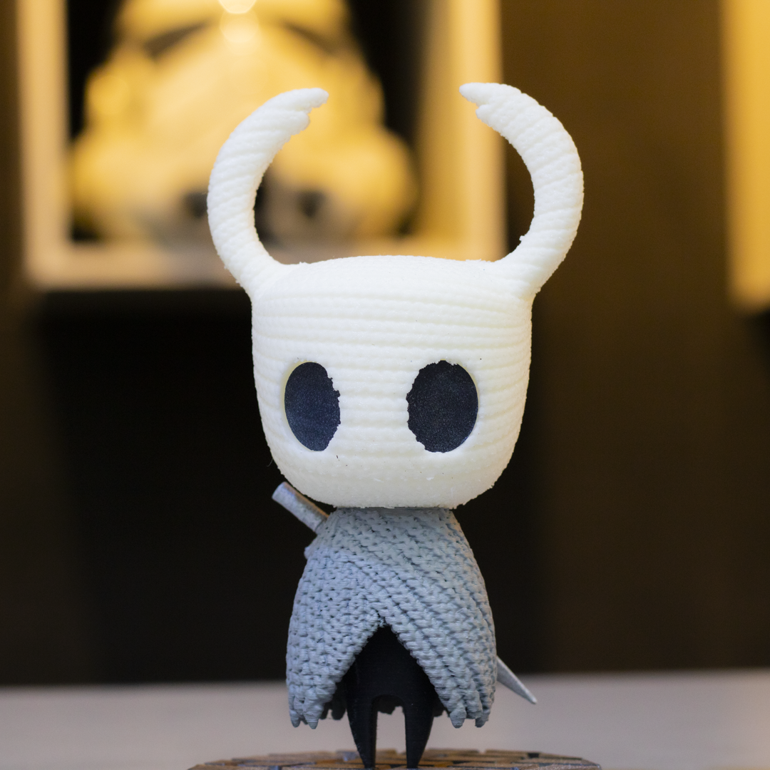 Caballerito | Hollow Knight | Amigurumi