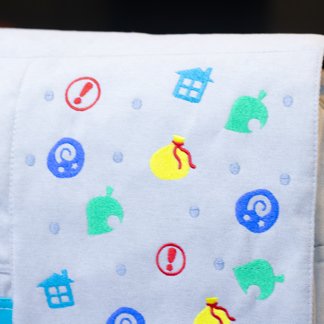 Animal Crossing 2 | Mochila