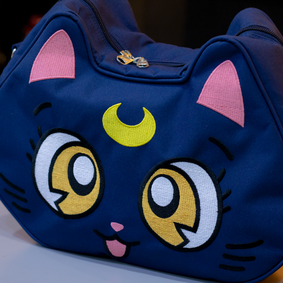 Artemis | Mochila Cruzada | Saylor Moon