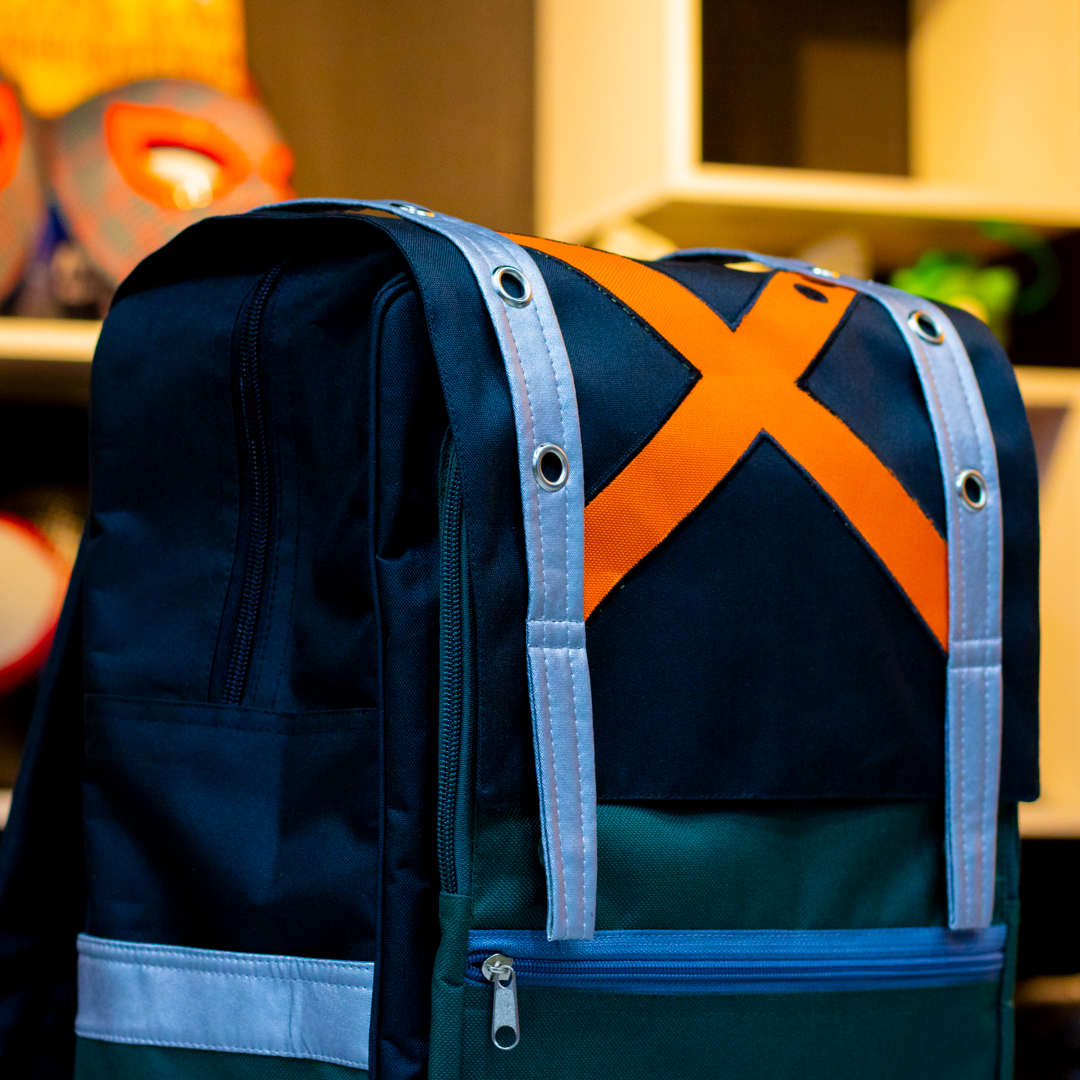 Bakugo | Mochila | Boku no Heroe