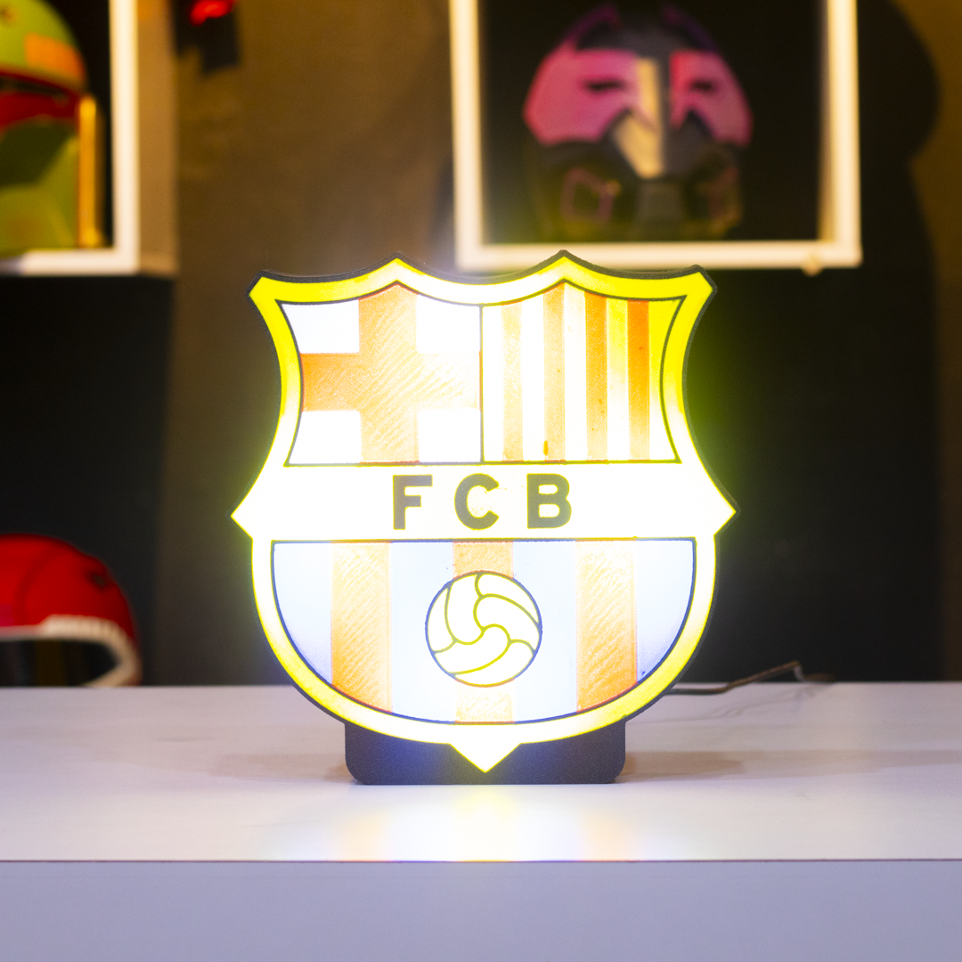 Barcelona | Lámpara