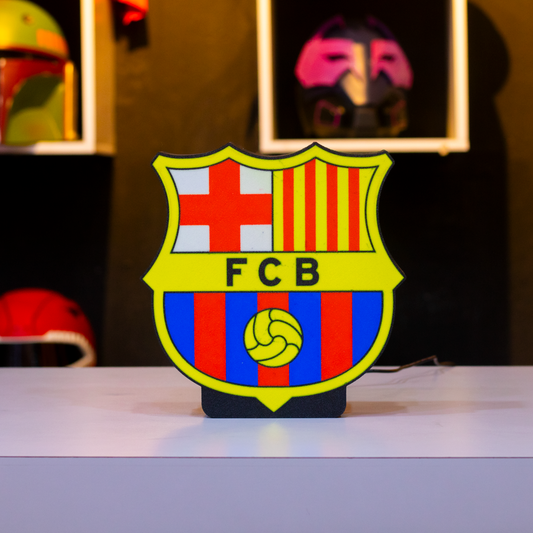 Barcelona | Lámpara