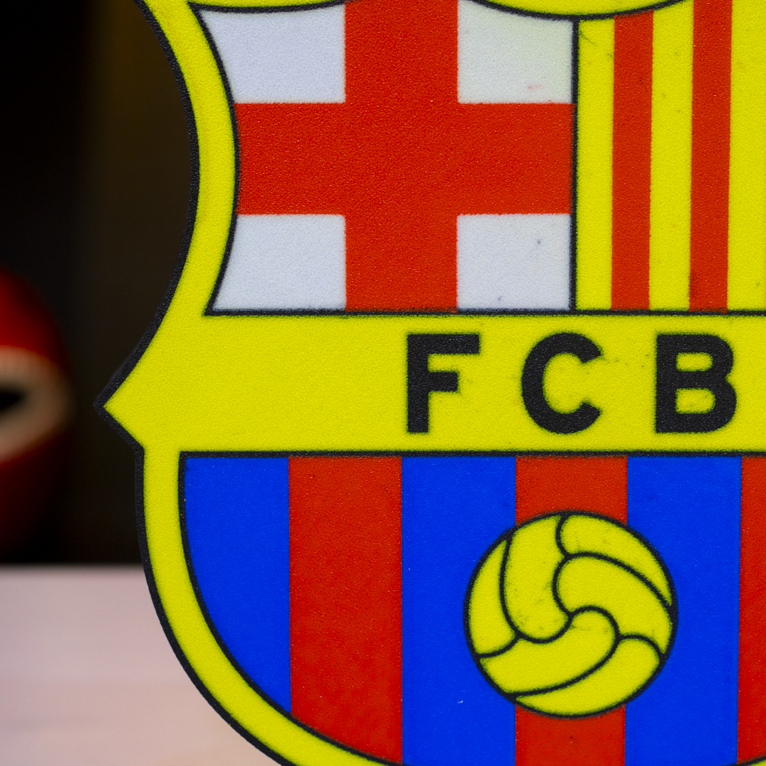 Barcelona | Lámpara