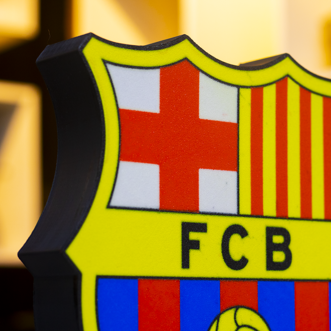 Barcelona | Lámpara