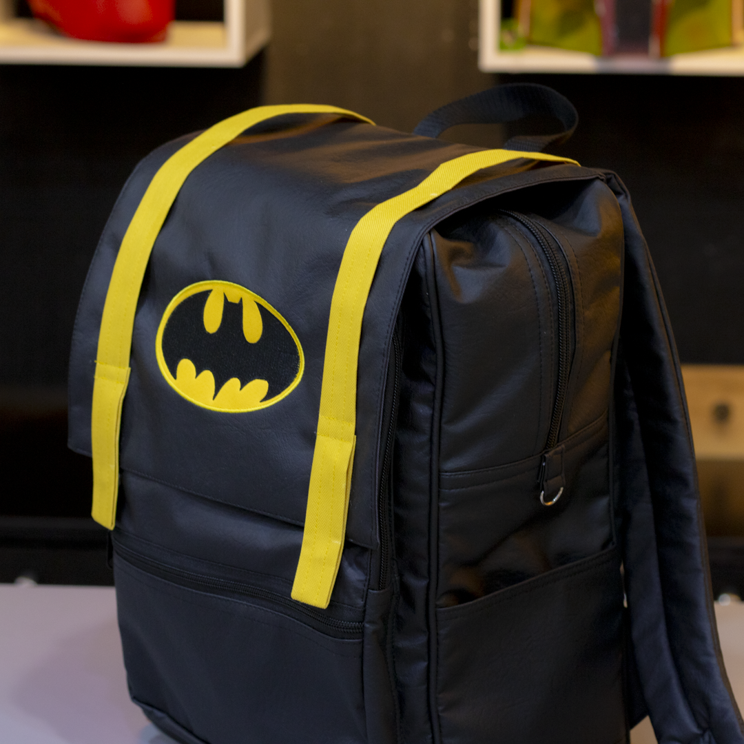 Batman | Mochila | Logo