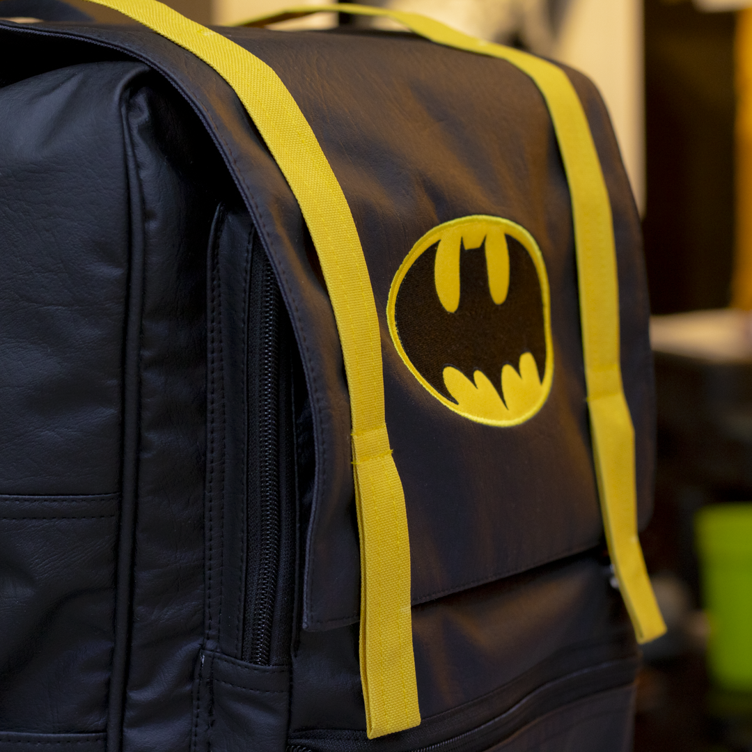 Batman | Mochila | Logo