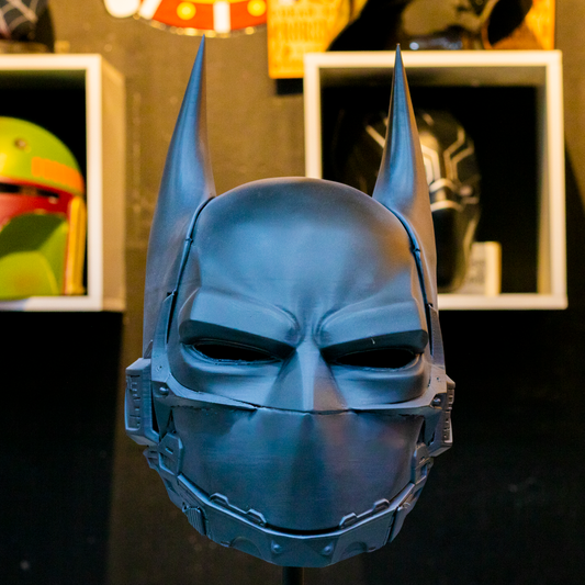 Batman | Iron Version | Casco