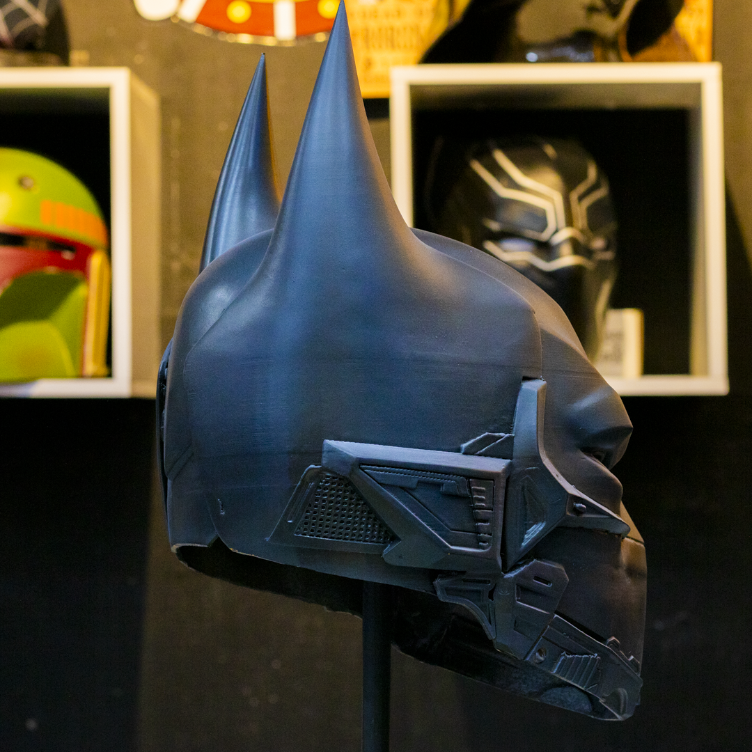 Batman | Iron Version | Casco