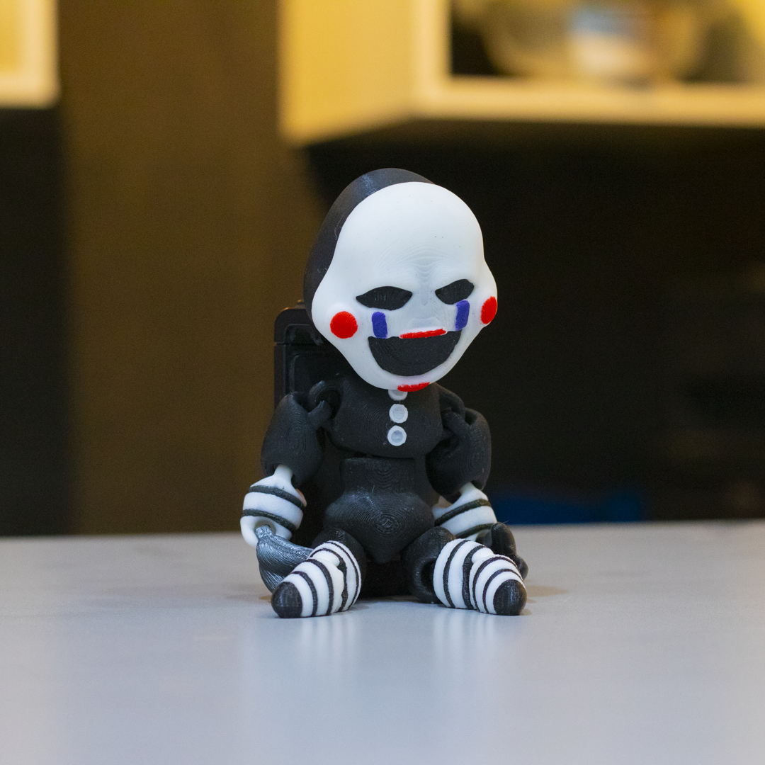 Puppet | Flexy | Five Nights at Freddy´s