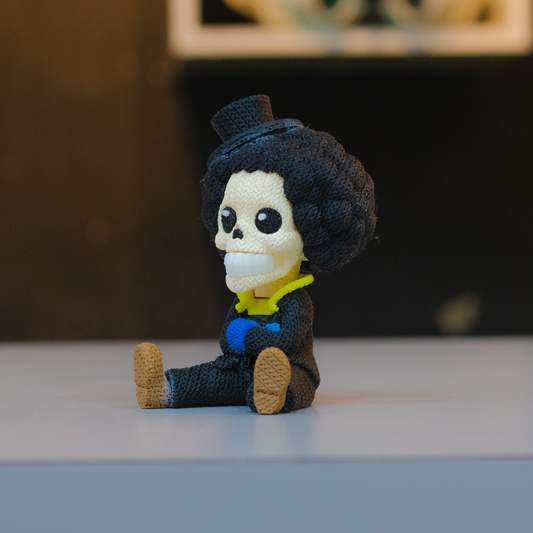 Brook | Amigurumi | One piece