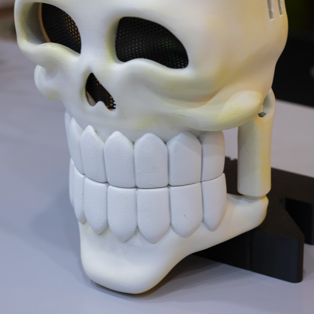 Brook | Máscara | One piece