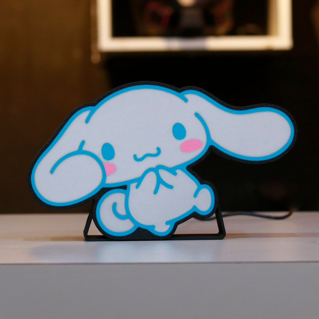 Cinnamon roll | Sanrio | lámpara
