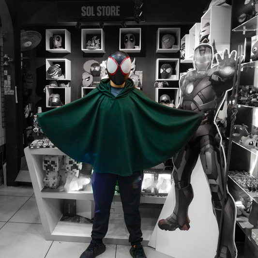 Capa Shingeki | Cuerpo de Exploración | Attack on Titan