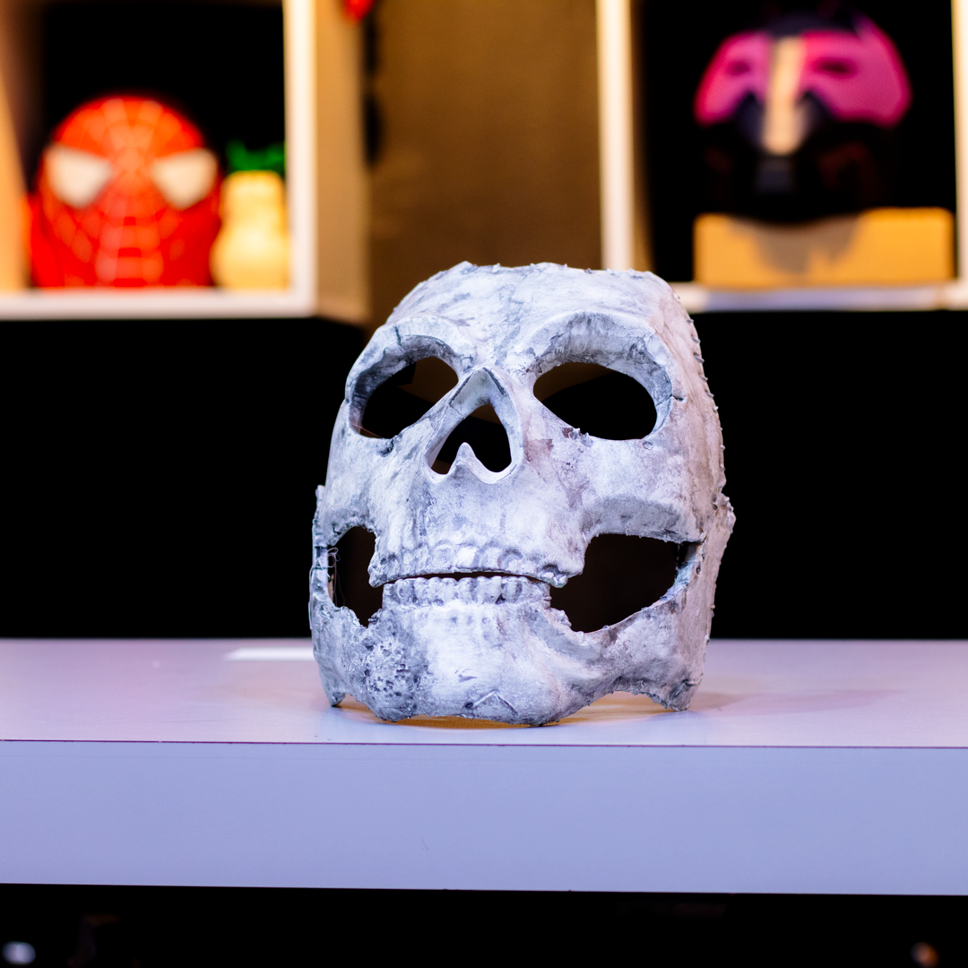 Ghost | Call of Duty | Careta