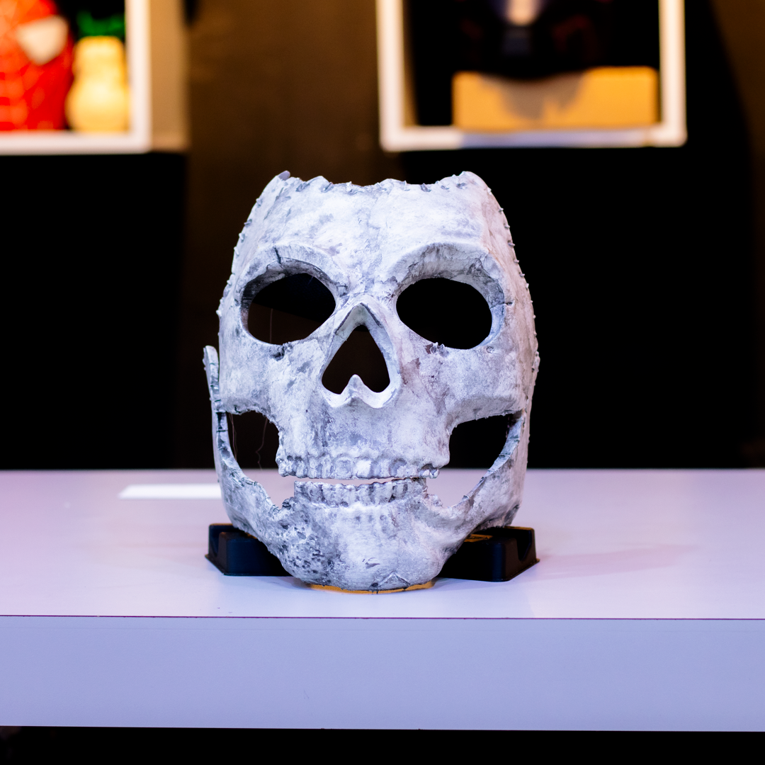 Ghost | Call of Duty | Careta