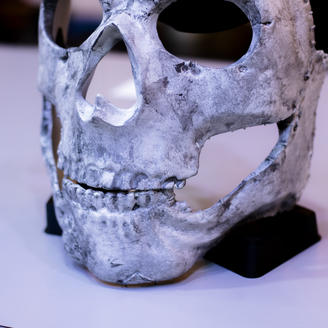 Ghost | Call of Duty | Careta