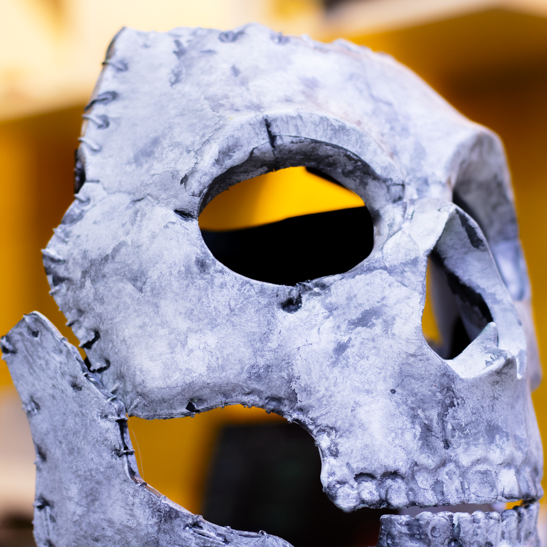 Ghost | Call of Duty | Careta