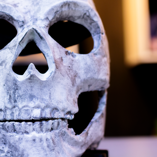 Ghost | Call of Duty | Careta