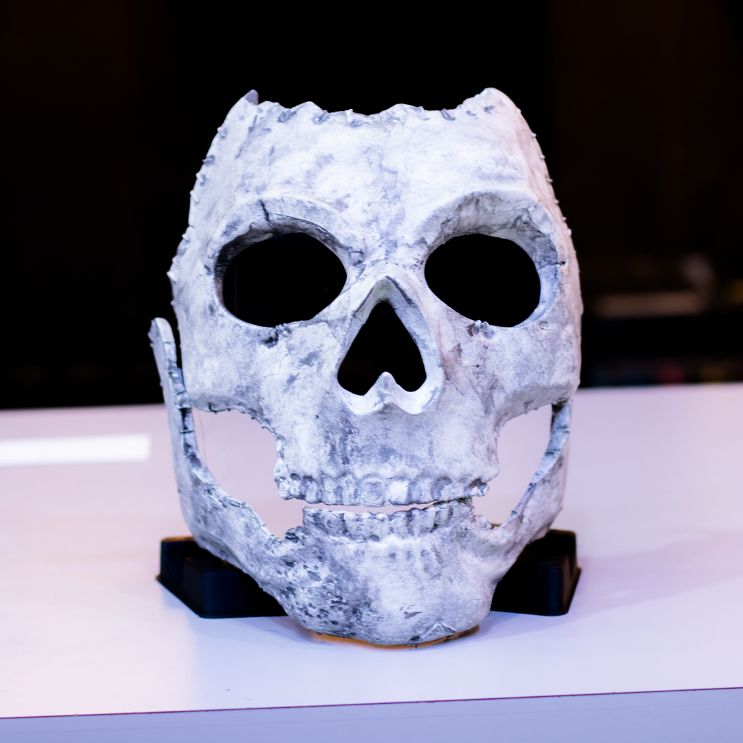 Ghost | Call of Duty | Careta