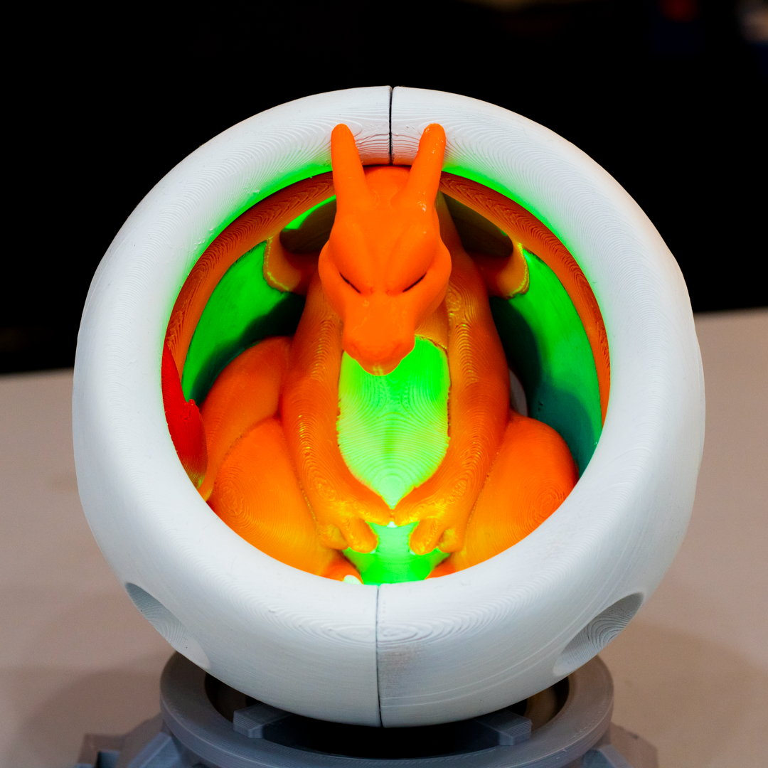 Charizard | Cápsula | Pokémon