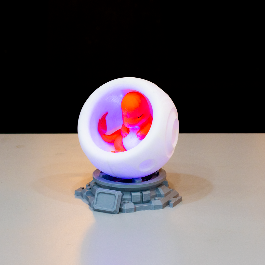 Charmander | Cápsula | Pokémon