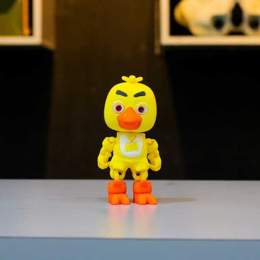 Chica | Five nights at fredy´s | Flexy