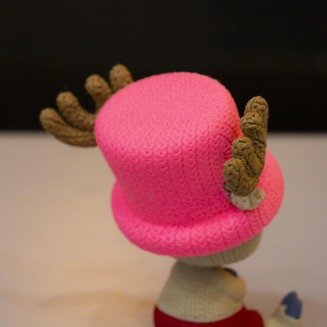 Chopper | Amigurumi | One Piece