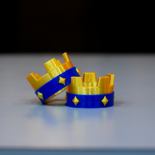 Corona | Llavero | Clash of Clans