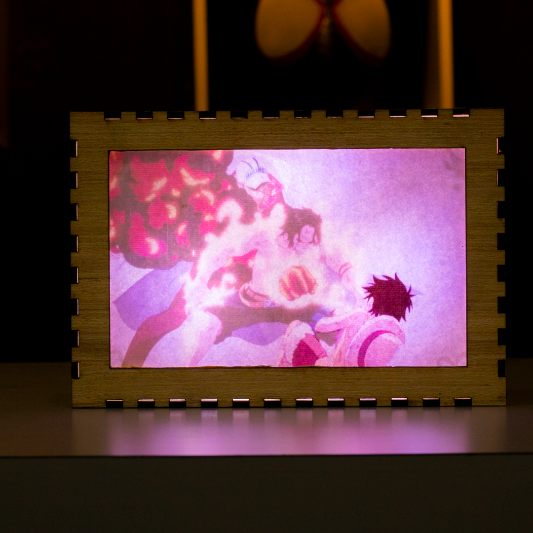 Cajas de luz