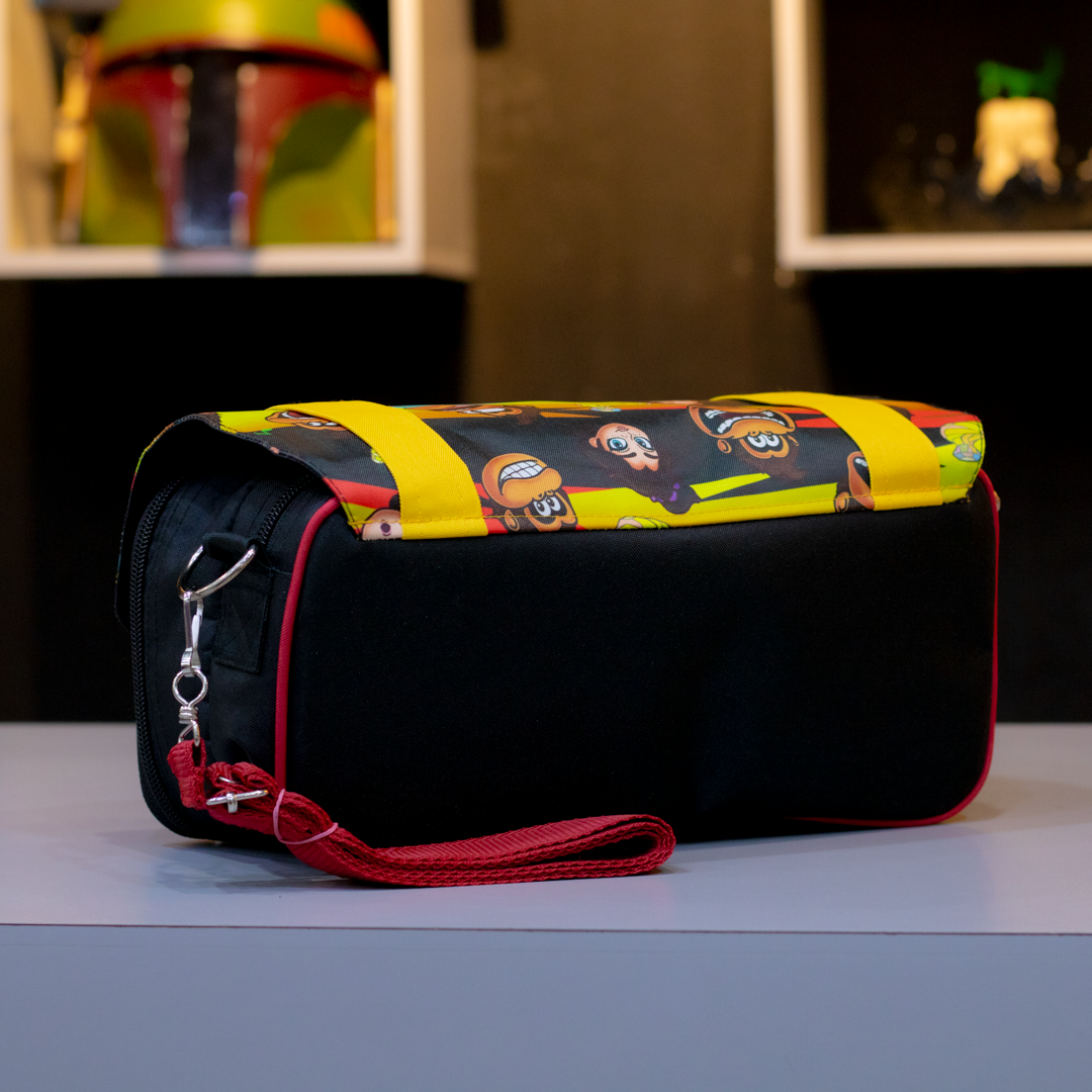 Mochila Switch 2 | Banananza | Donkey Kong