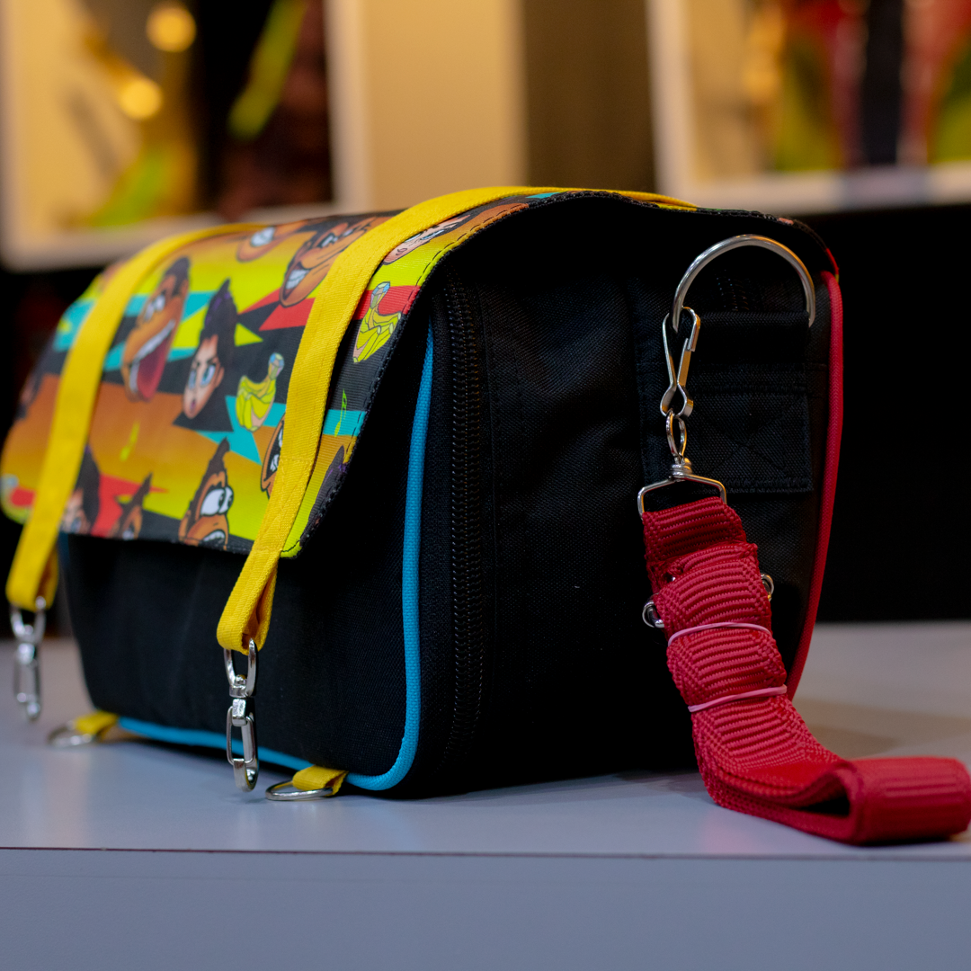 Mochila Switch 2 | Banananza | Donkey Kong