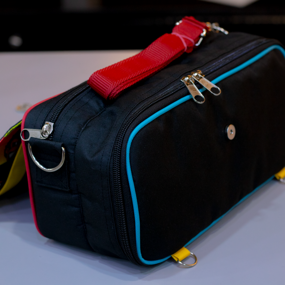 Mochila Switch 2 | Banananza | Donkey Kong