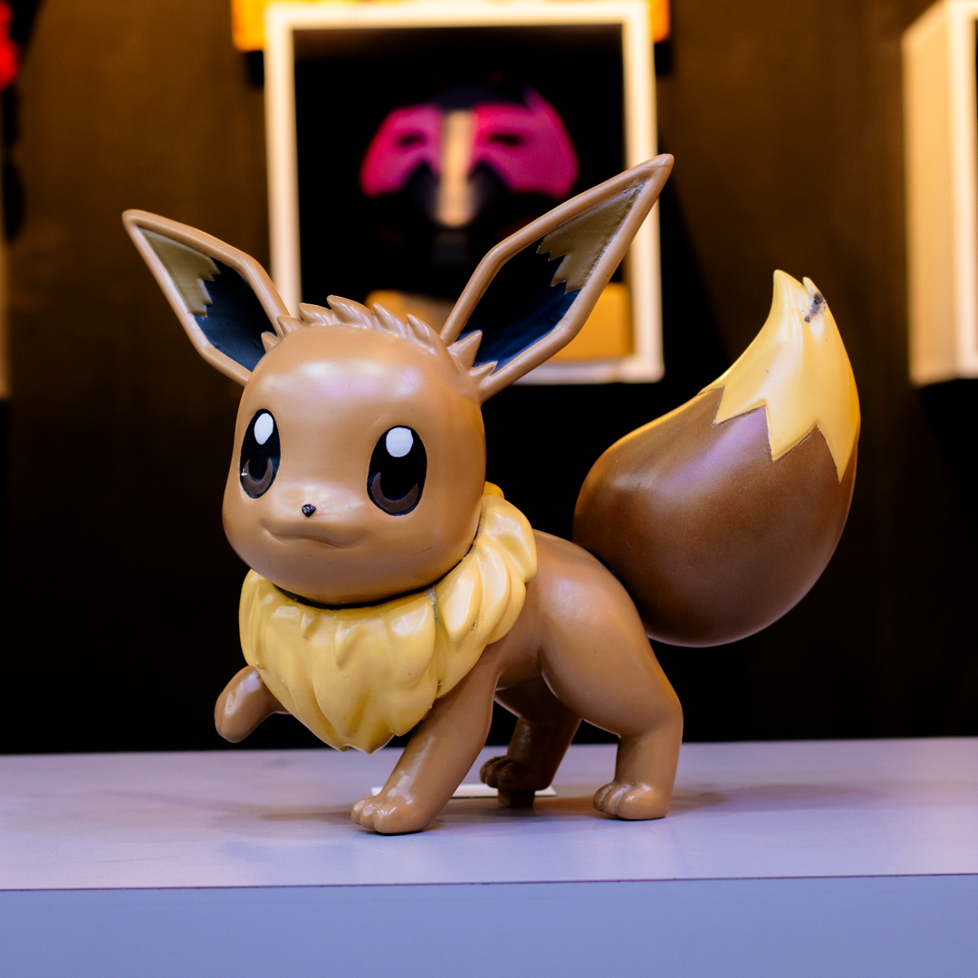 Eevee| figura XL | Pokemon