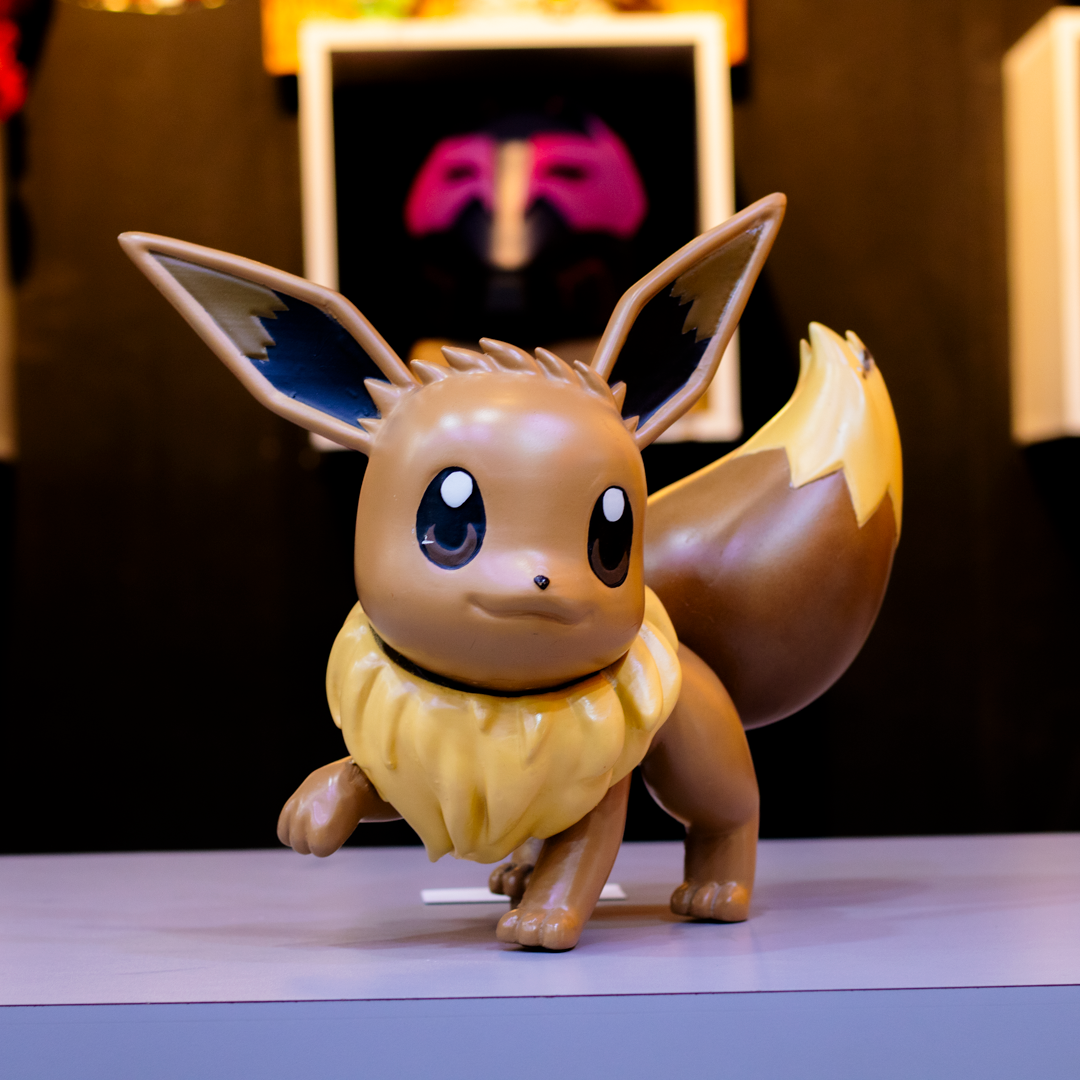 Eevee| figura XL | Pokemon