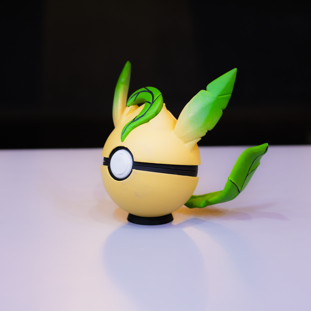 Leafon | Pokebola