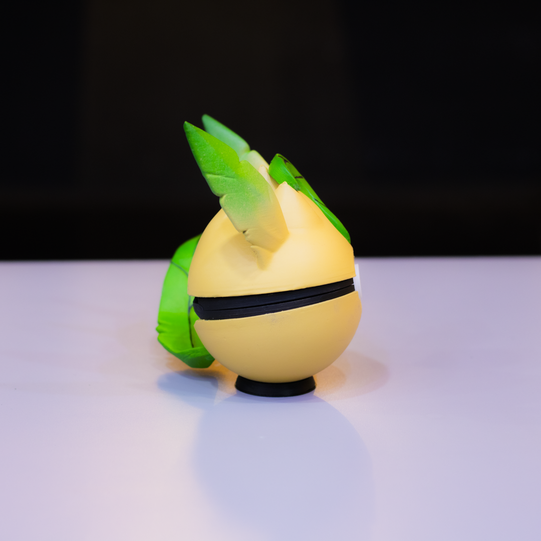 Leafon | Pokebola