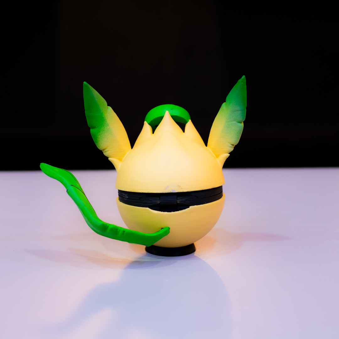 Leafon | Pokebola