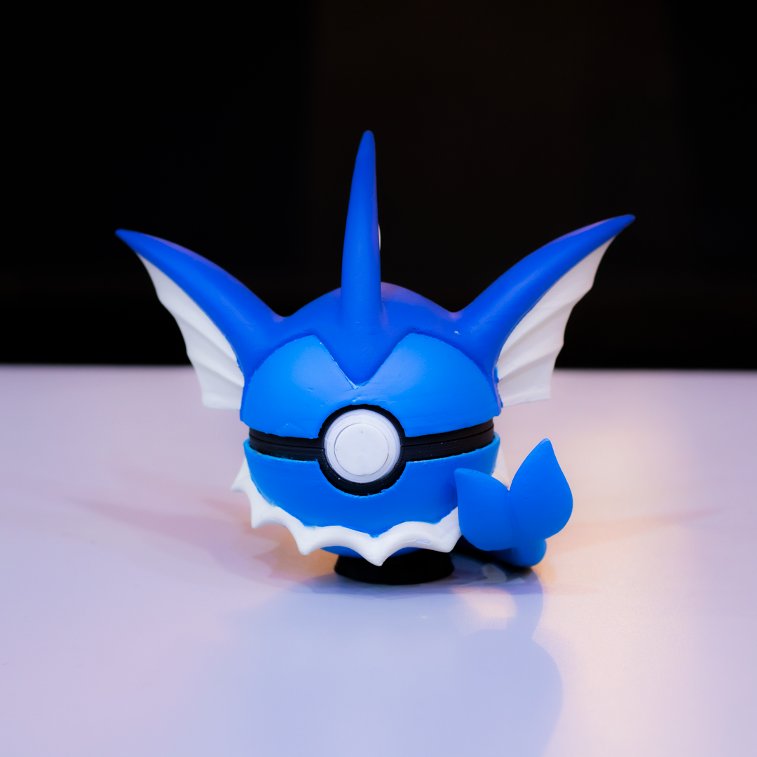 Vaporeon | Pokebola