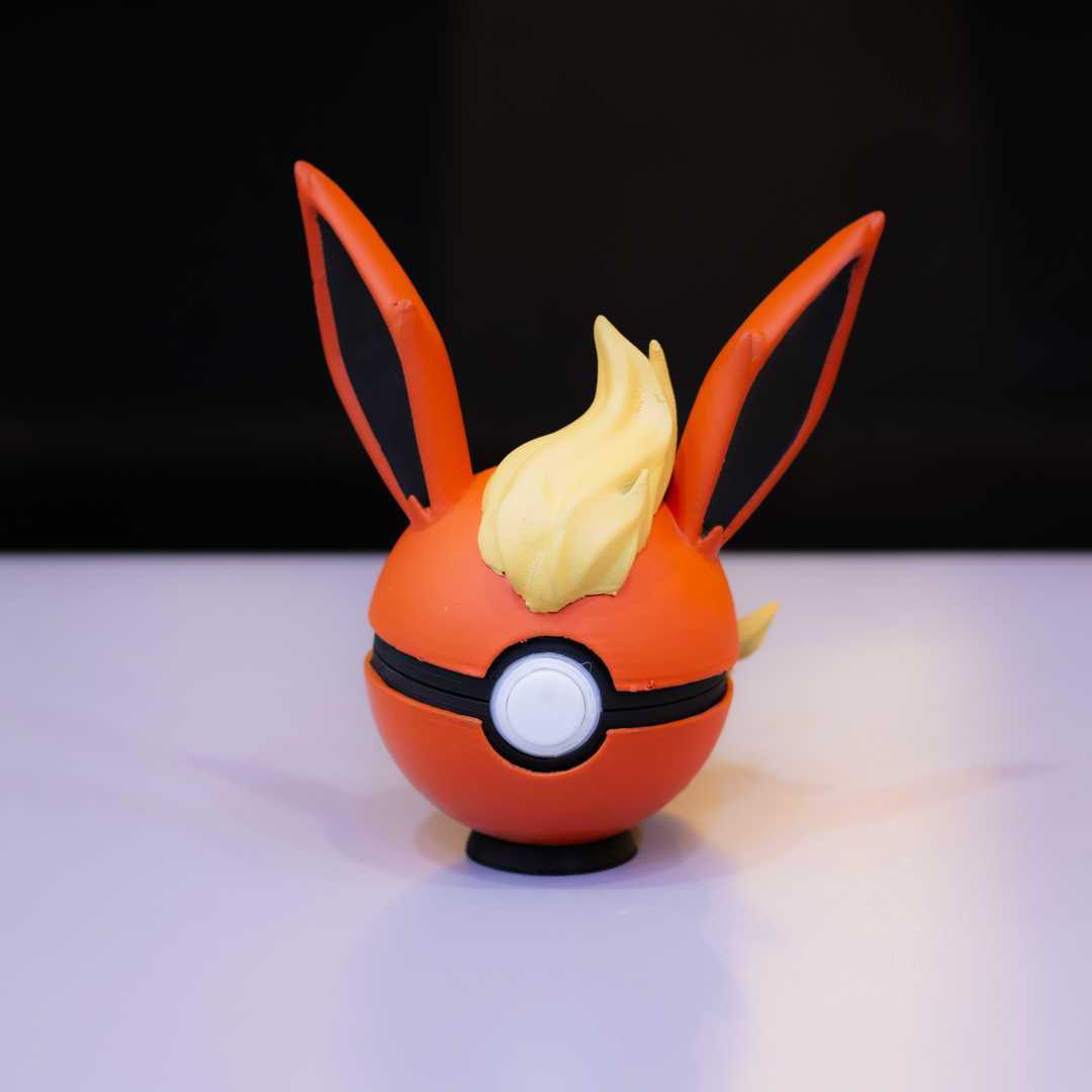 Flareon | Pokebola