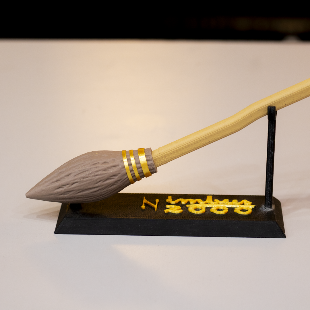 Nimbus 2000 | Harry Potter | Porta Lapicero